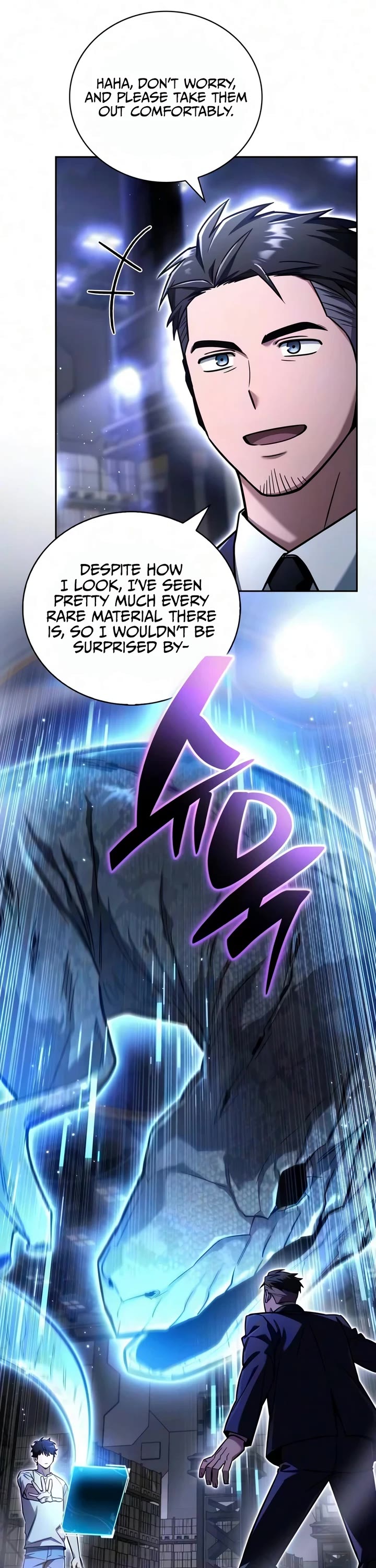 A Wimp’s Strategy Guide to Conquer the Tower chapter 31 page 61