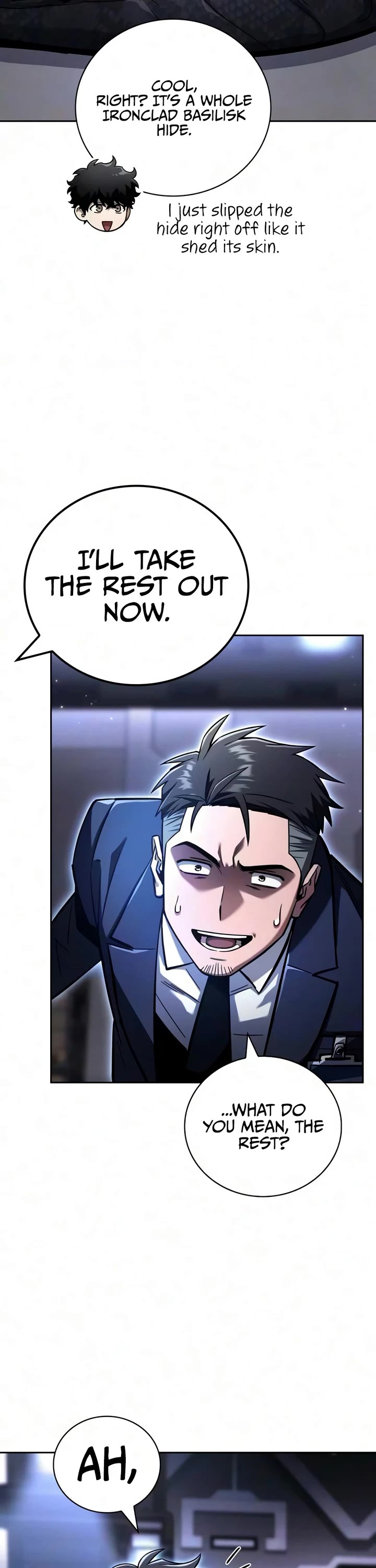 A Wimp’s Strategy Guide to Conquer the Tower chapter 31 page 66