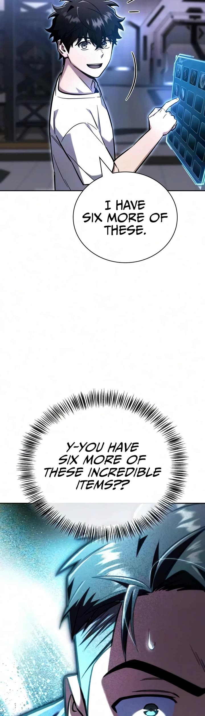 A Wimp’s Strategy Guide to Conquer the Tower chapter 31 page 67