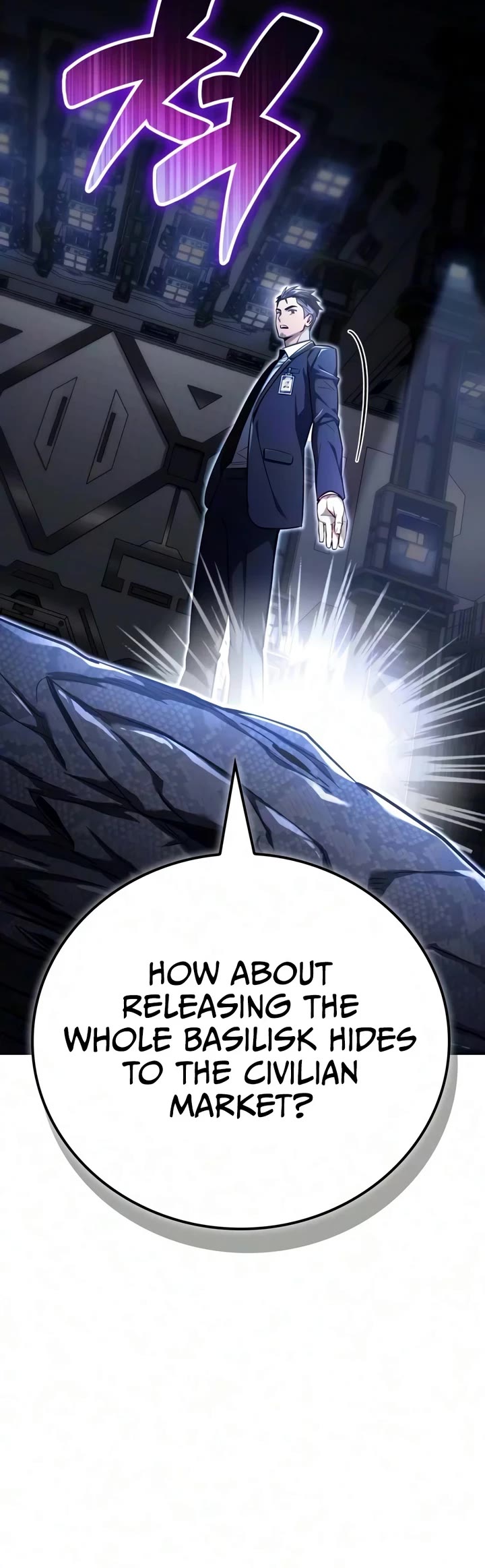 A Wimp’s Strategy Guide to Conquer the Tower chapter 32 page 11