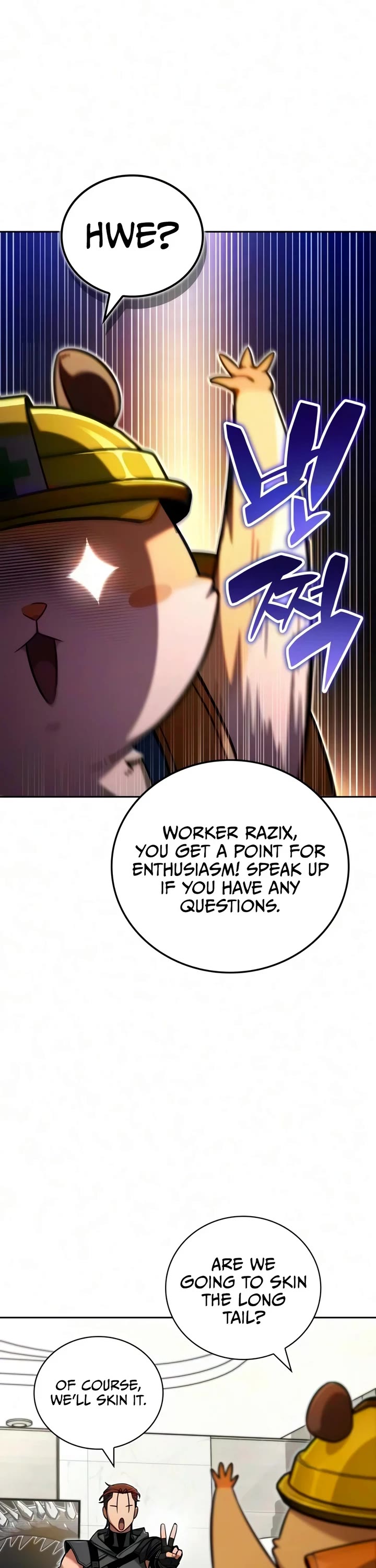 A Wimp’s Strategy Guide to Conquer the Tower chapter 32 page 19
