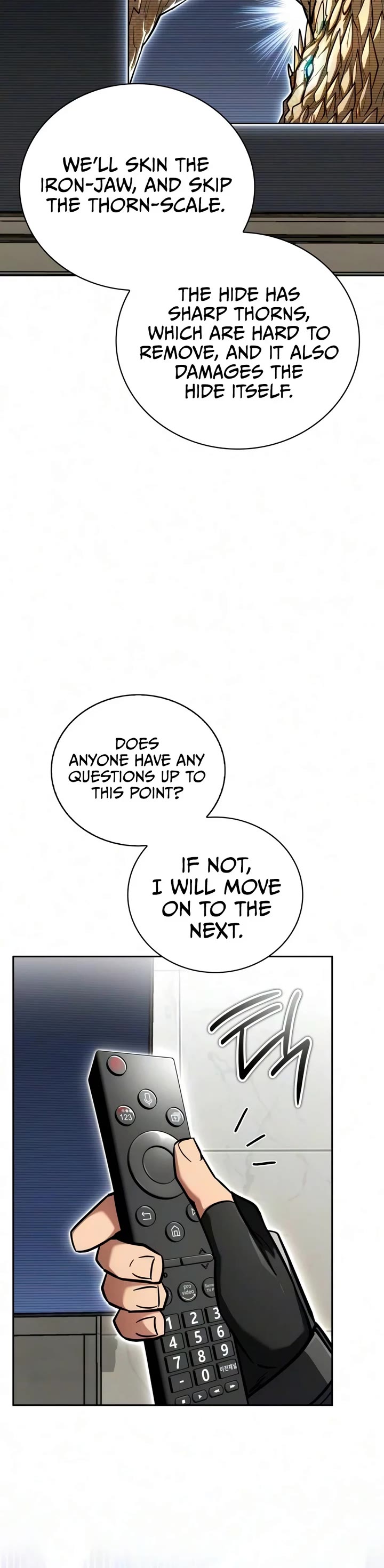 A Wimp’s Strategy Guide to Conquer the Tower chapter 32 page 21
