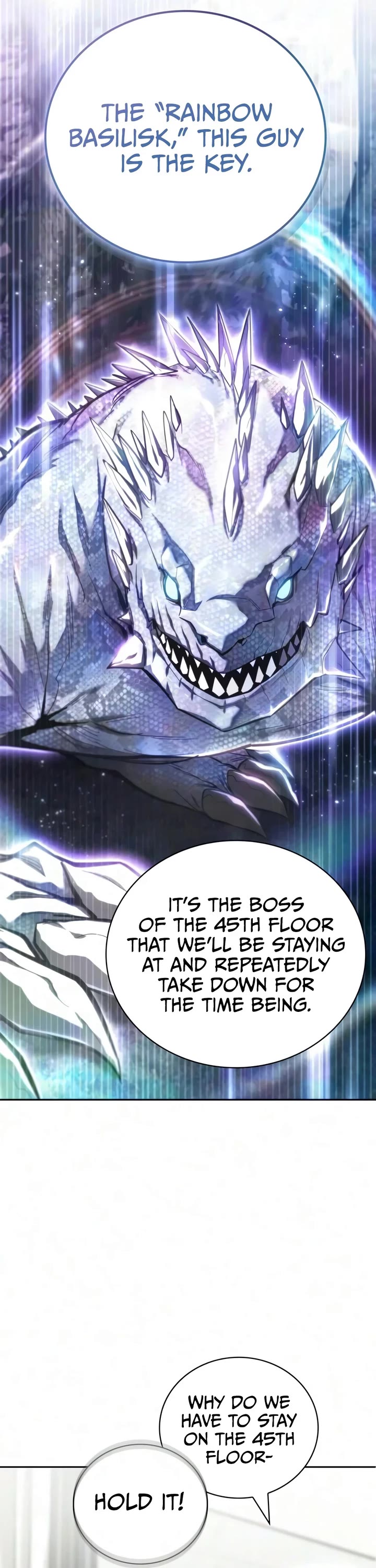 A Wimp’s Strategy Guide to Conquer the Tower chapter 32 page 22