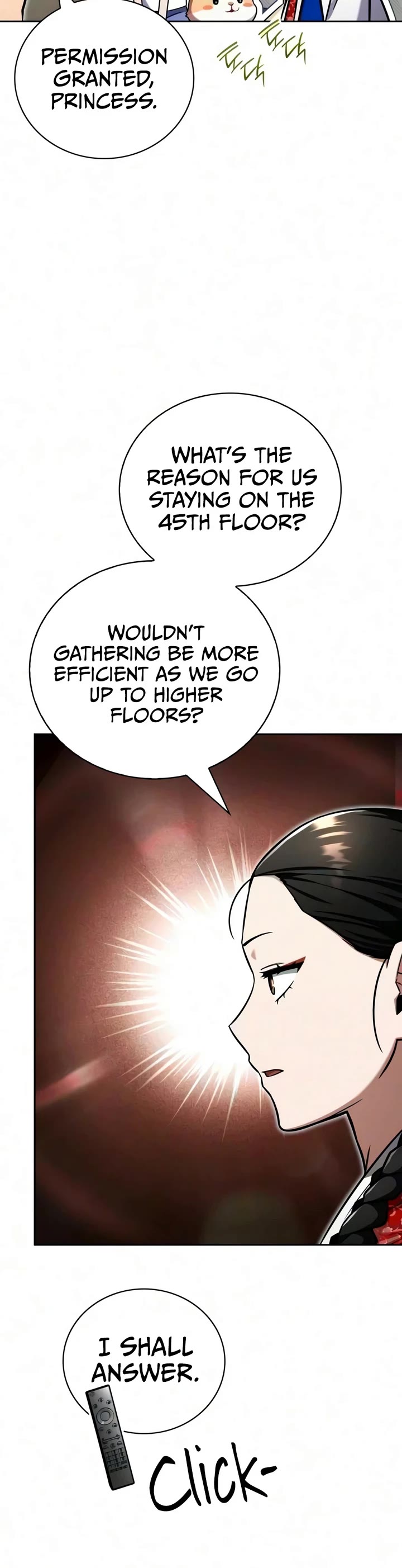 A Wimp’s Strategy Guide to Conquer the Tower chapter 32 page 25