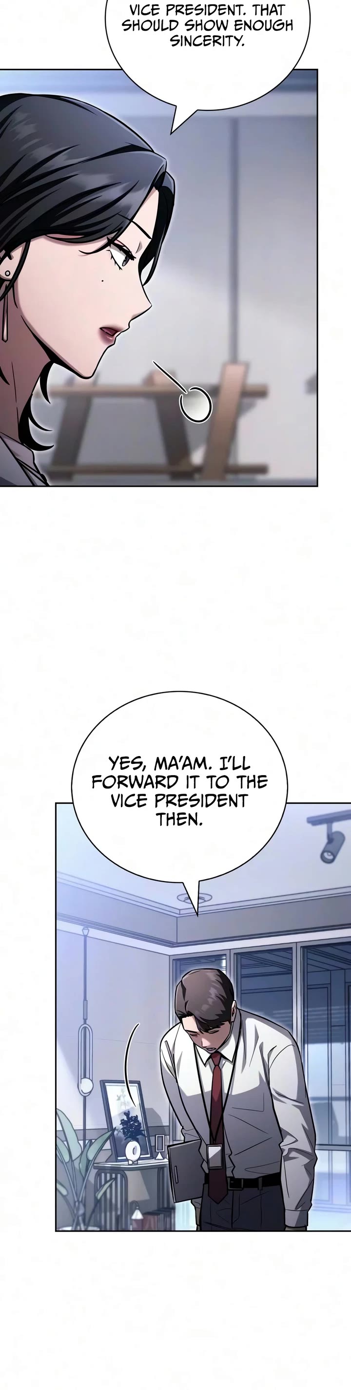 A Wimp’s Strategy Guide to Conquer the Tower chapter 32 page 36