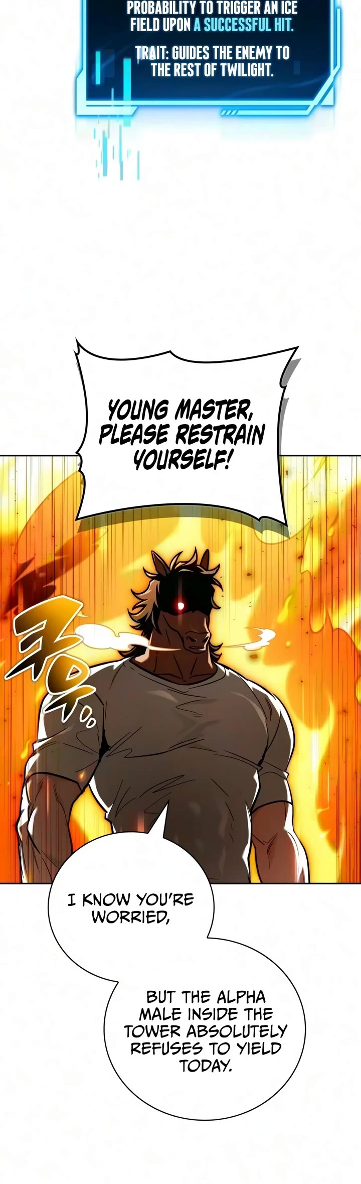 A Wimp’s Strategy Guide to Conquer the Tower chapter 32 page 41