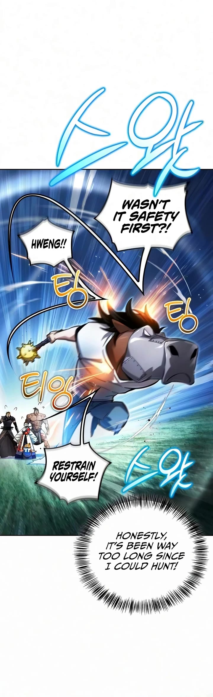 A Wimp’s Strategy Guide to Conquer the Tower chapter 32 page 42
