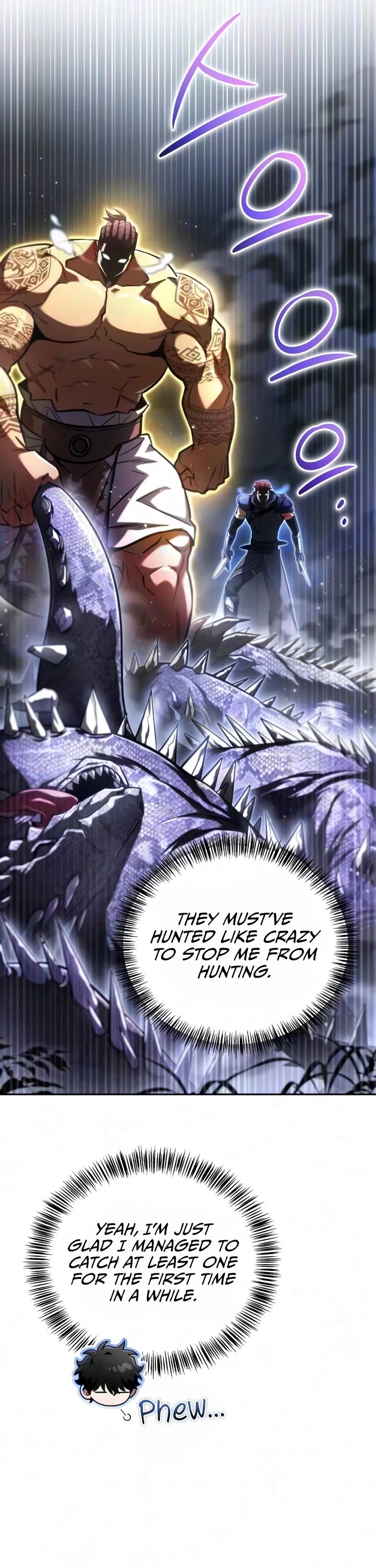 A Wimp’s Strategy Guide to Conquer the Tower chapter 32 page 48