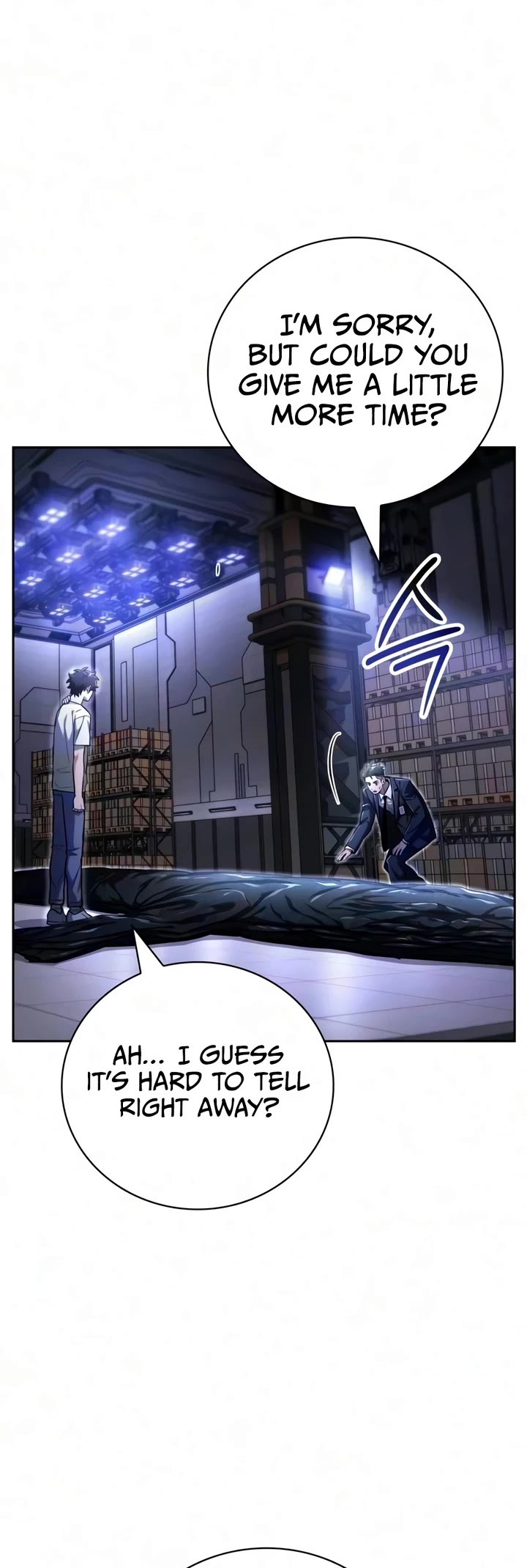 A Wimp’s Strategy Guide to Conquer the Tower chapter 32 page 5