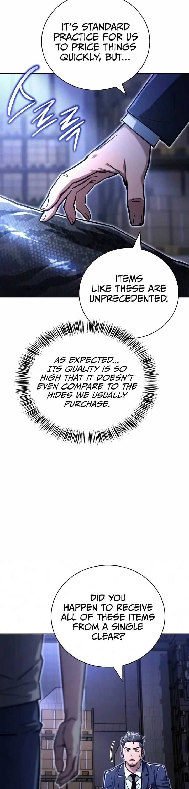 A Wimp’s Strategy Guide to Conquer the Tower chapter 32 page 6