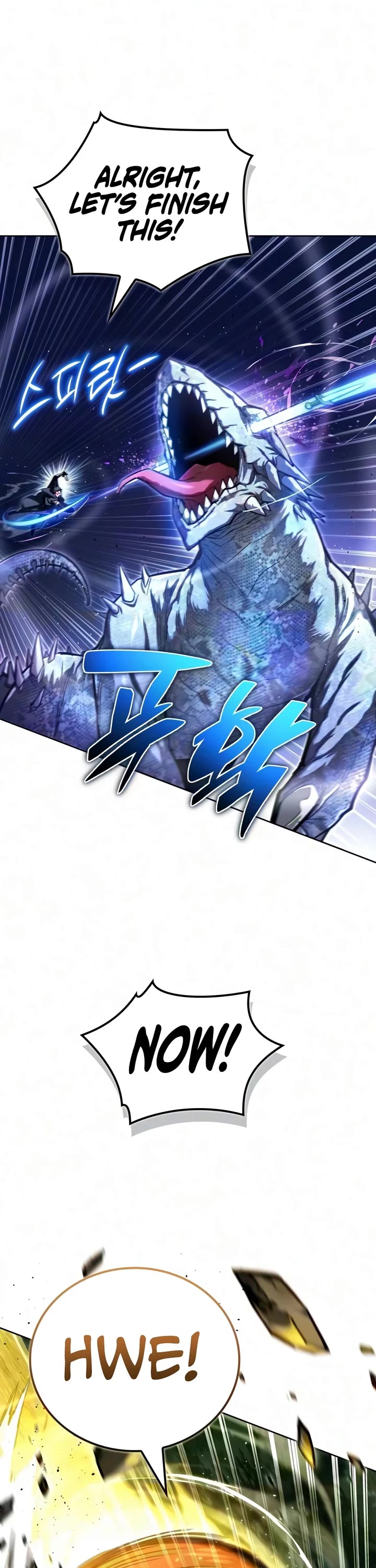 A Wimp’s Strategy Guide to Conquer the Tower chapter 32 page 61