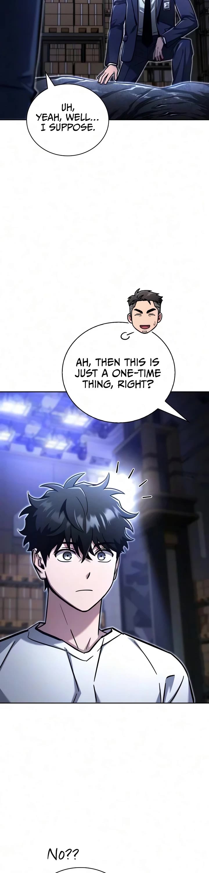 A Wimp’s Strategy Guide to Conquer the Tower chapter 32 page 7