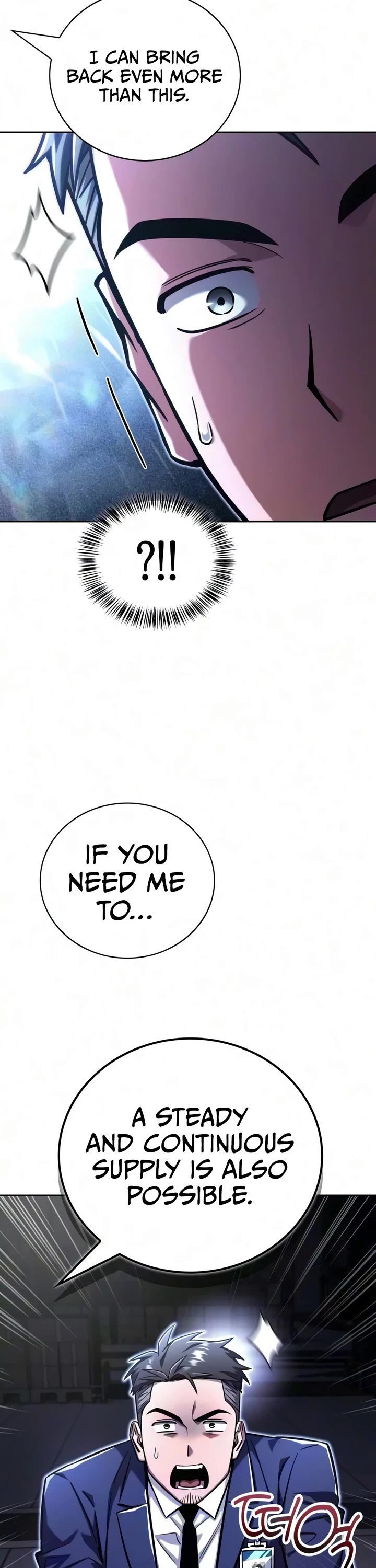 A Wimp’s Strategy Guide to Conquer the Tower chapter 32 page 8