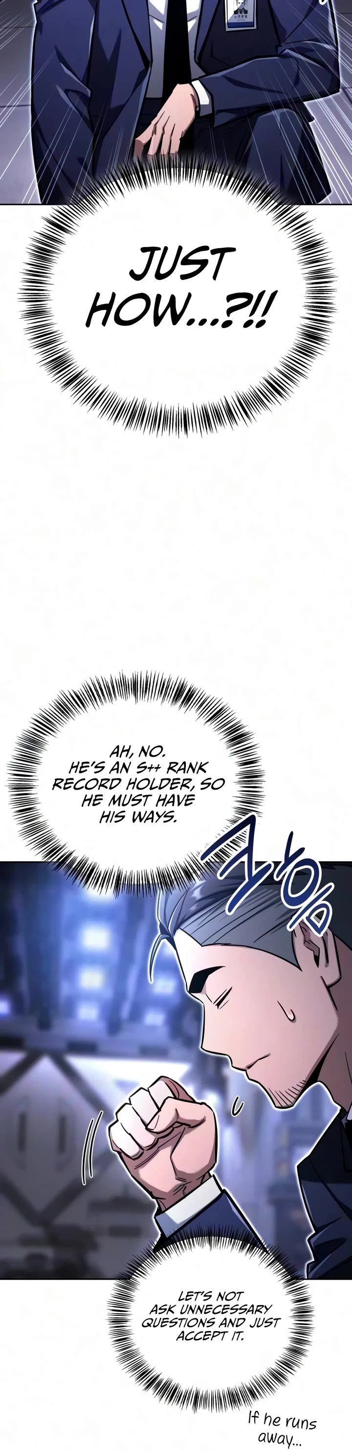 A Wimp’s Strategy Guide to Conquer the Tower chapter 32 page 9