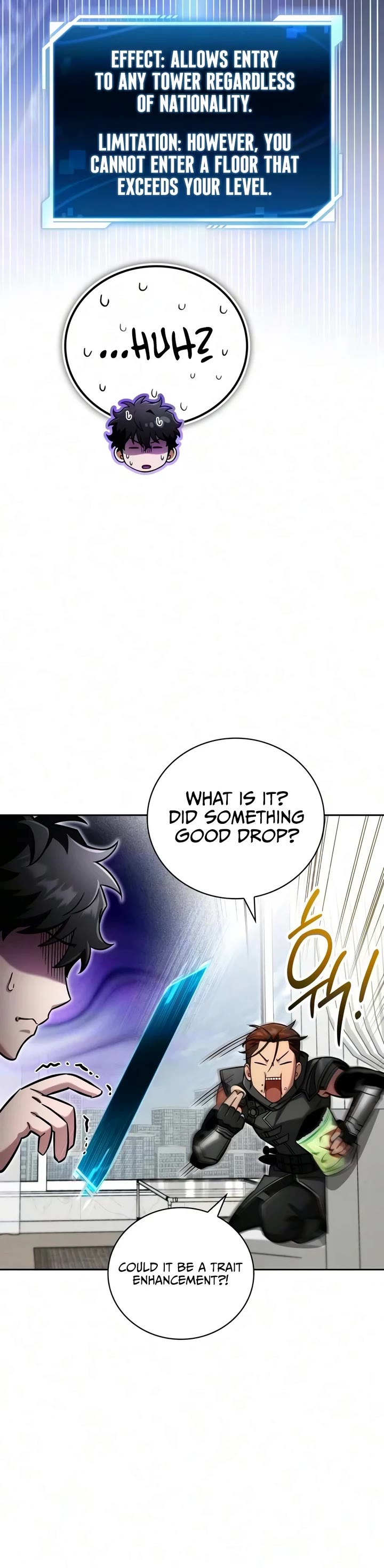 A Wimp’s Strategy Guide to Conquer the Tower chapter 33 page 10