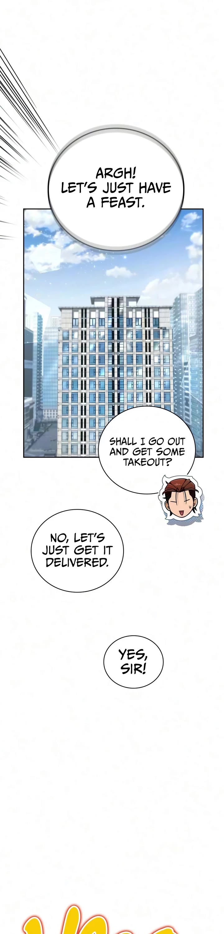 A Wimp’s Strategy Guide to Conquer the Tower chapter 33 page 12