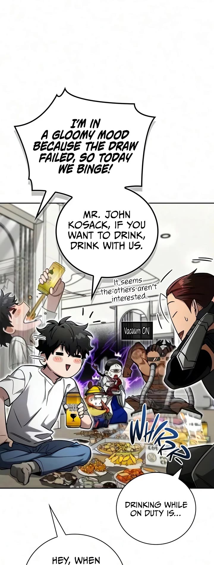 A Wimp’s Strategy Guide to Conquer the Tower chapter 33 page 14