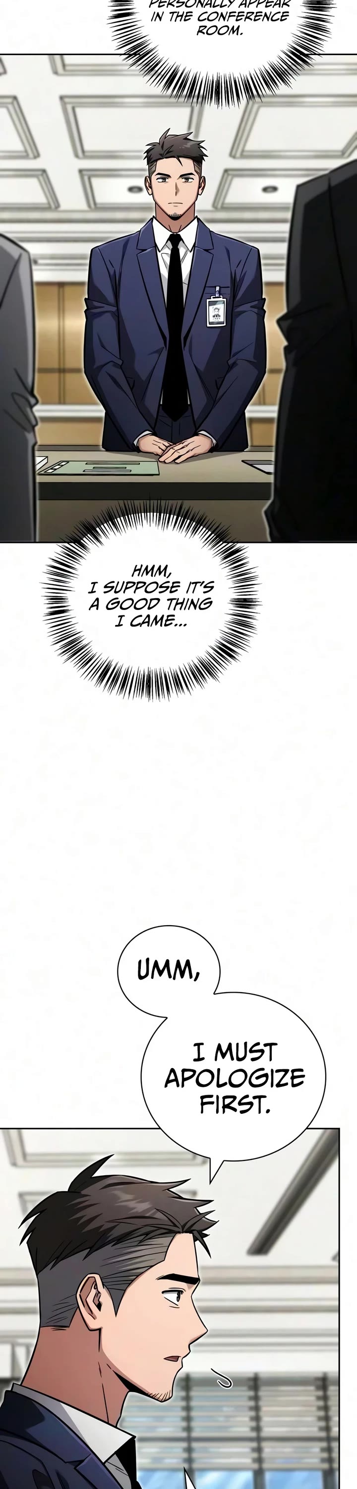 A Wimp’s Strategy Guide to Conquer the Tower chapter 33 page 23