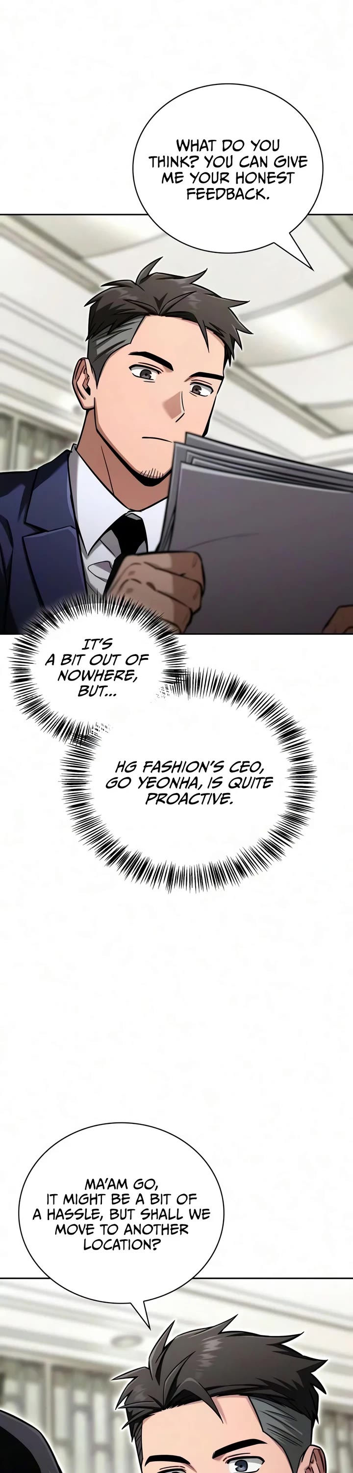 A Wimp’s Strategy Guide to Conquer the Tower chapter 33 page 29