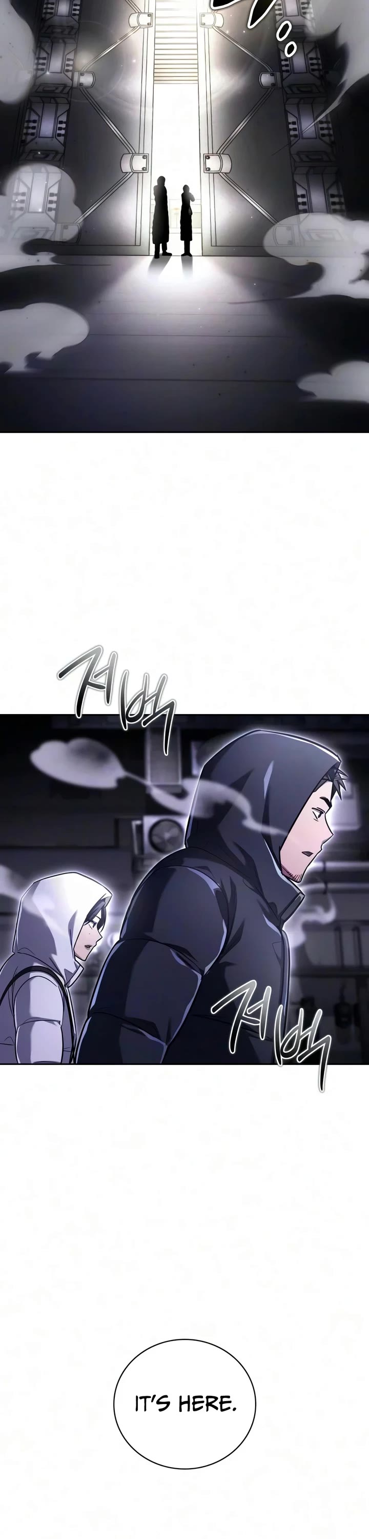 A Wimp’s Strategy Guide to Conquer the Tower chapter 33 page 33