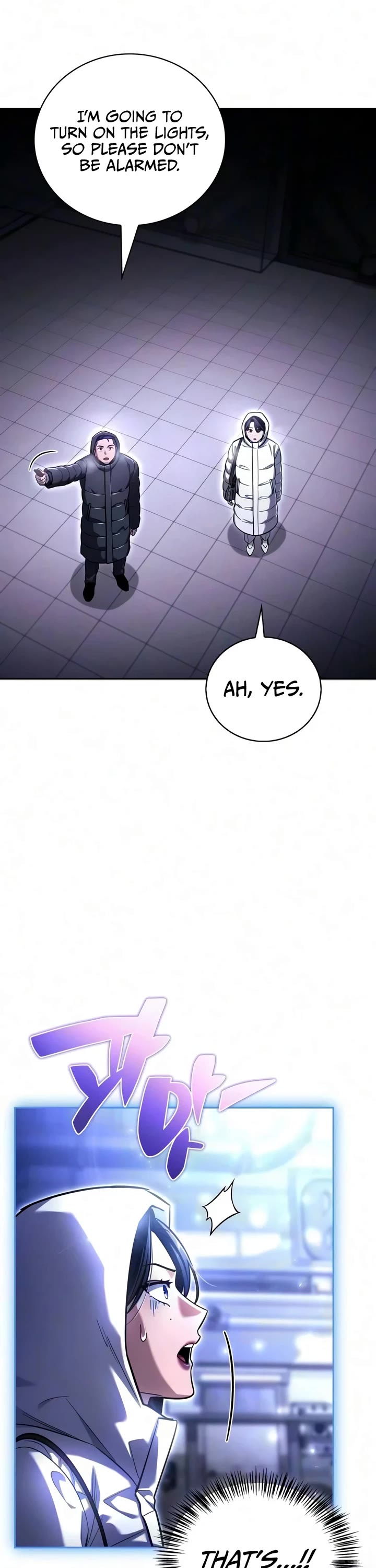 A Wimp’s Strategy Guide to Conquer the Tower chapter 33 page 34