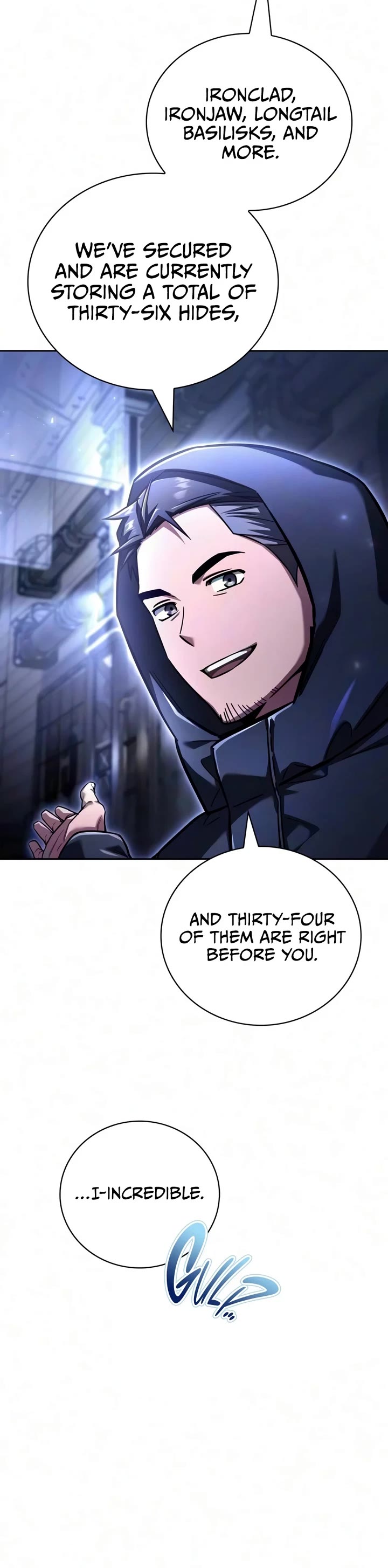 A Wimp’s Strategy Guide to Conquer the Tower chapter 33 page 36