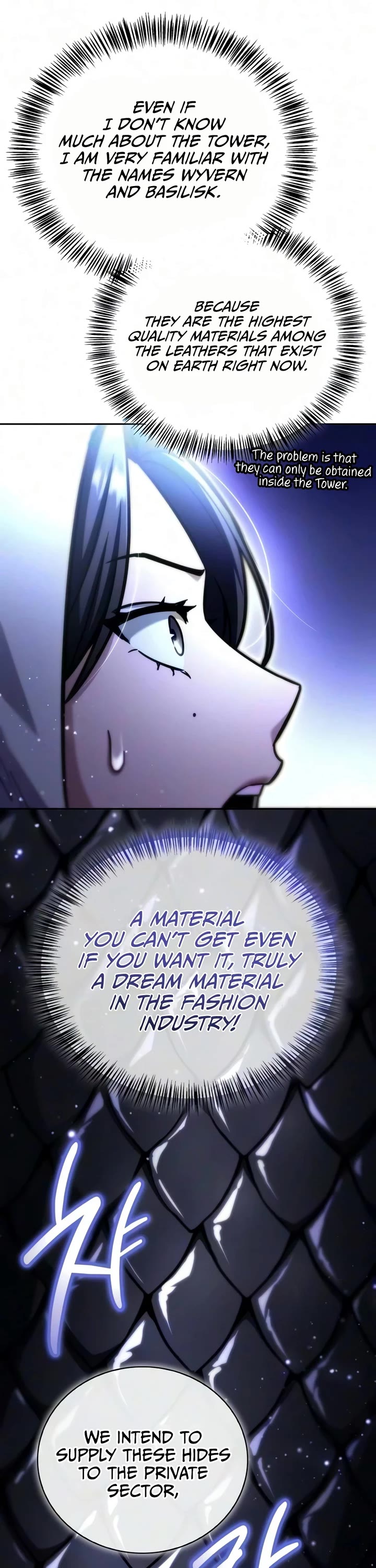 A Wimp’s Strategy Guide to Conquer the Tower chapter 33 page 37