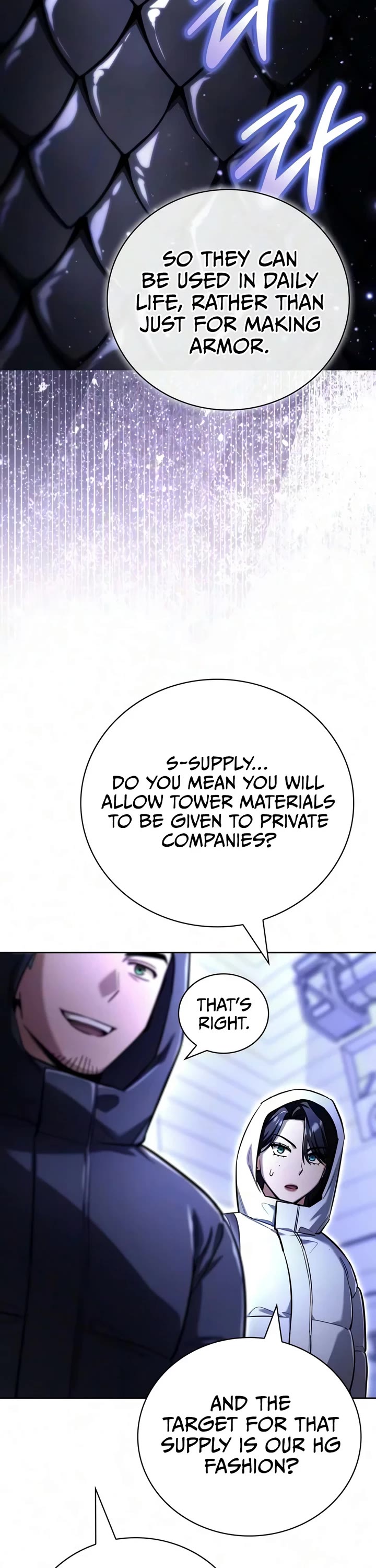 A Wimp’s Strategy Guide to Conquer the Tower chapter 33 page 38