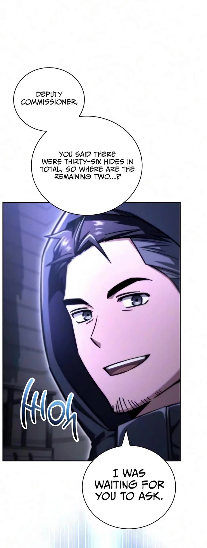 A Wimp’s Strategy Guide to Conquer the Tower chapter 33 page 41
