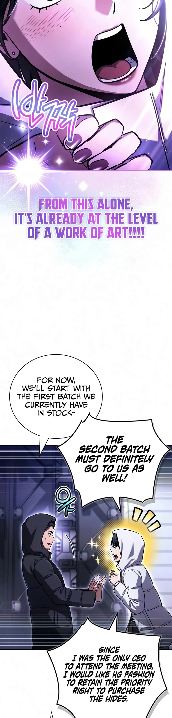 A Wimp’s Strategy Guide to Conquer the Tower chapter 33 page 45