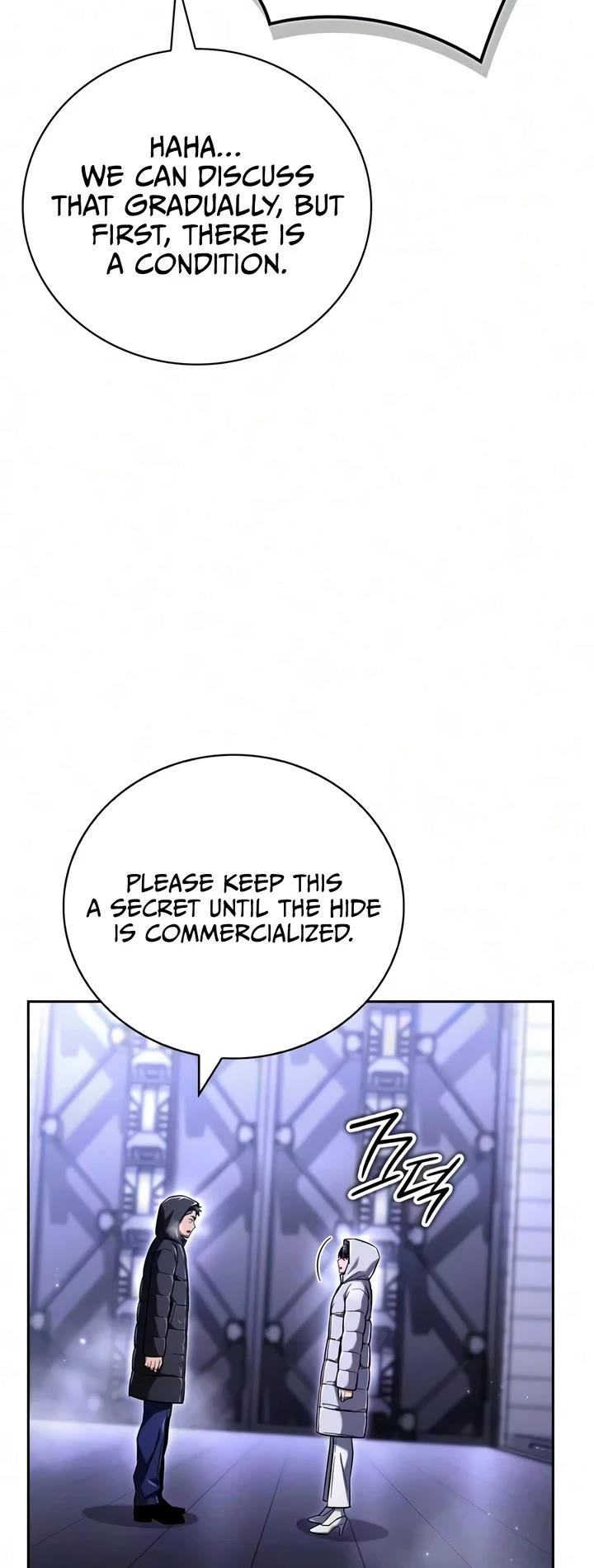 A Wimp’s Strategy Guide to Conquer the Tower chapter 33 page 46