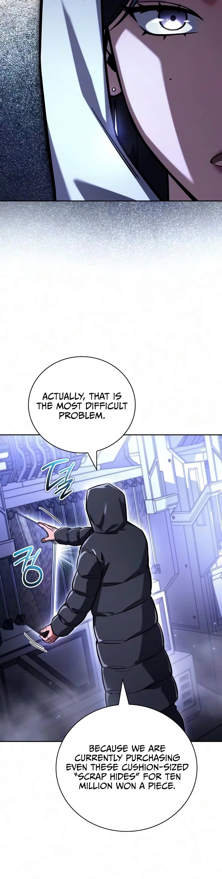 A Wimp’s Strategy Guide to Conquer the Tower chapter 33 page 48