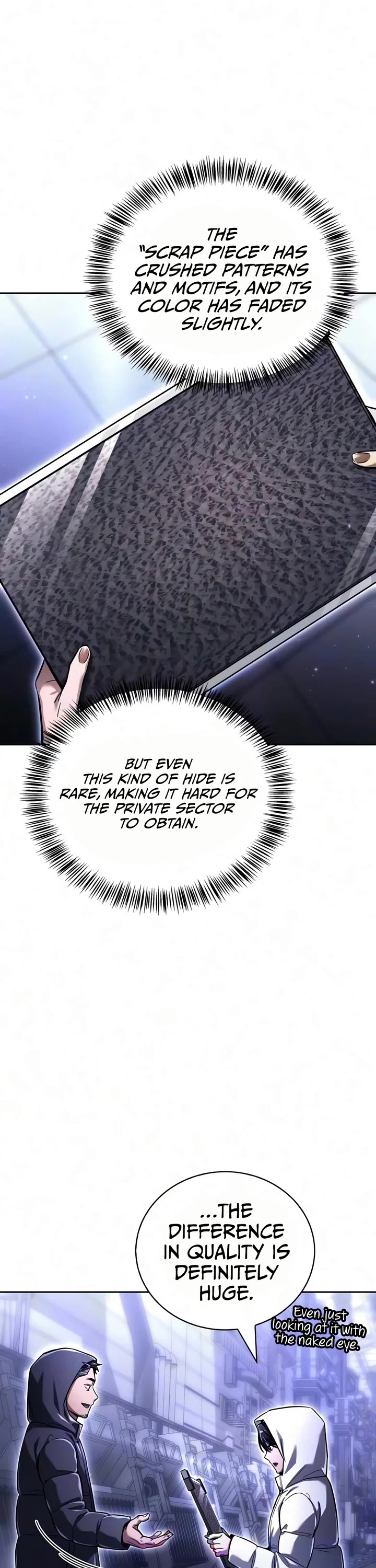 A Wimp’s Strategy Guide to Conquer the Tower chapter 33 page 49