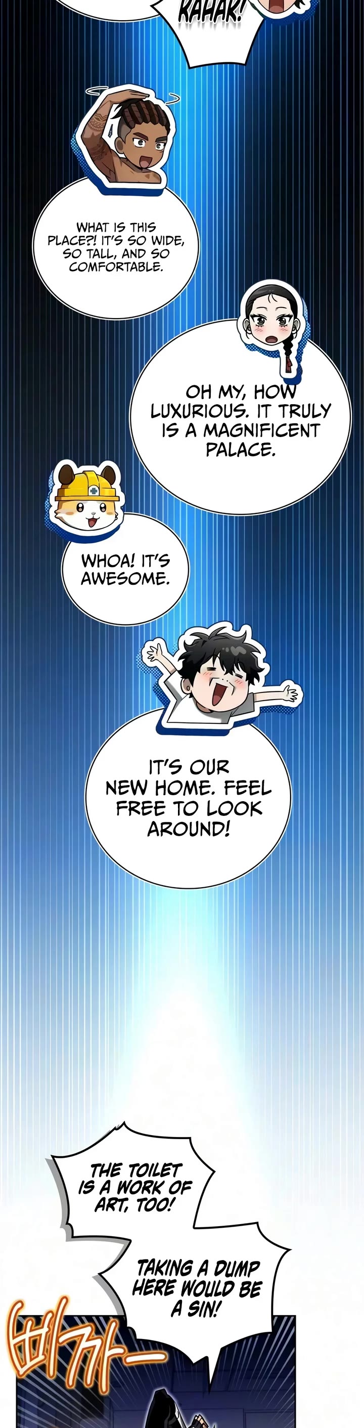 A Wimp’s Strategy Guide to Conquer the Tower chapter 33 page 58