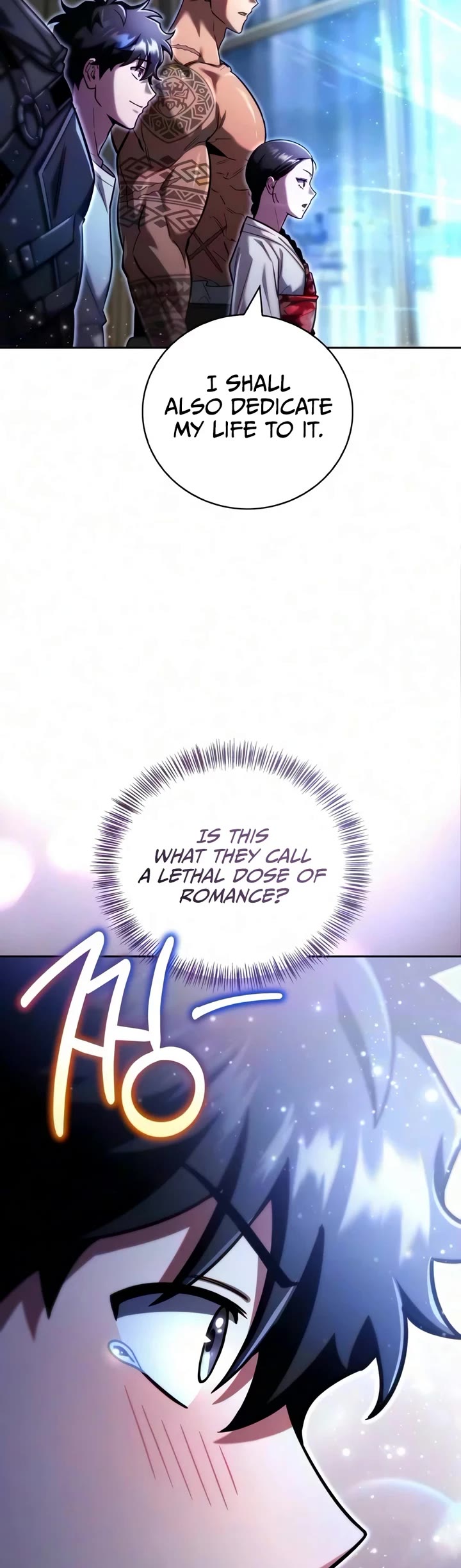 A Wimp’s Strategy Guide to Conquer the Tower chapter 33 page 65
