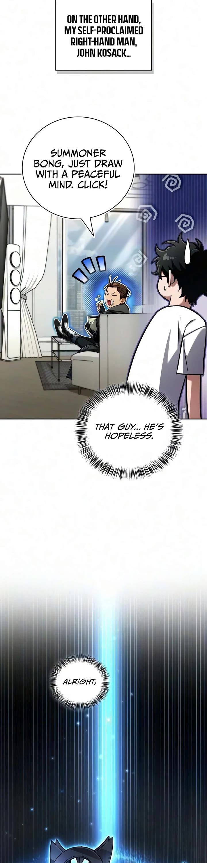 A Wimp’s Strategy Guide to Conquer the Tower chapter 33 page 7