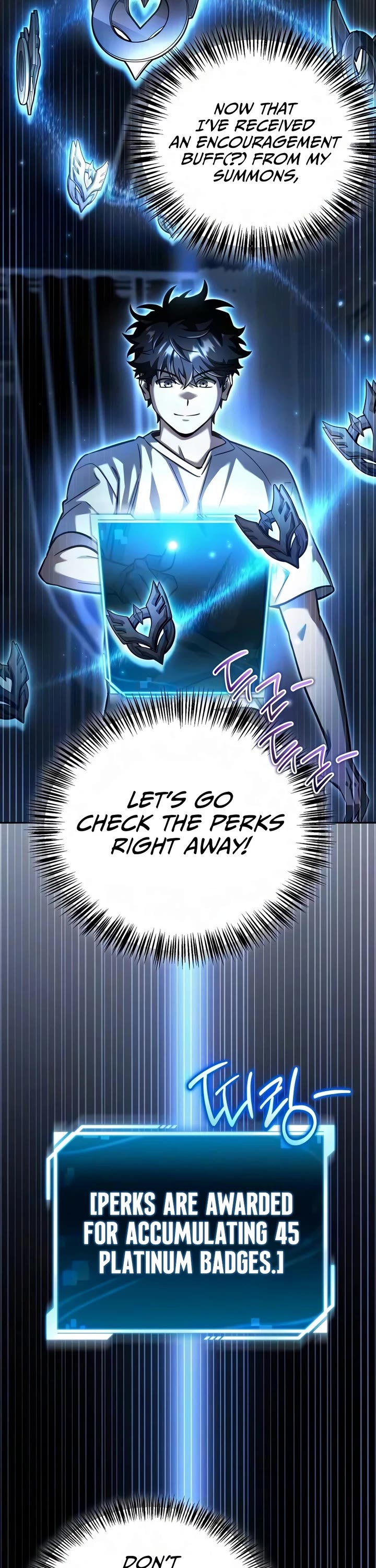 A Wimp’s Strategy Guide to Conquer the Tower chapter 33 page 8
