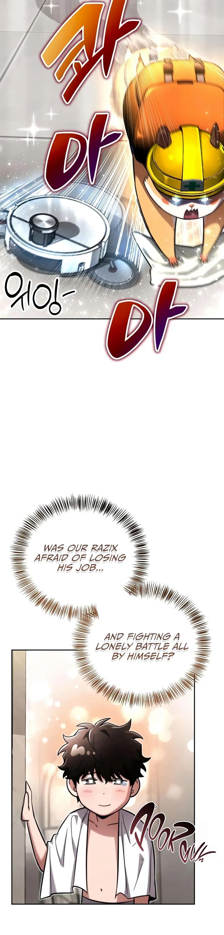 A Wimp’s Strategy Guide to Conquer the Tower chapter 34 page 14