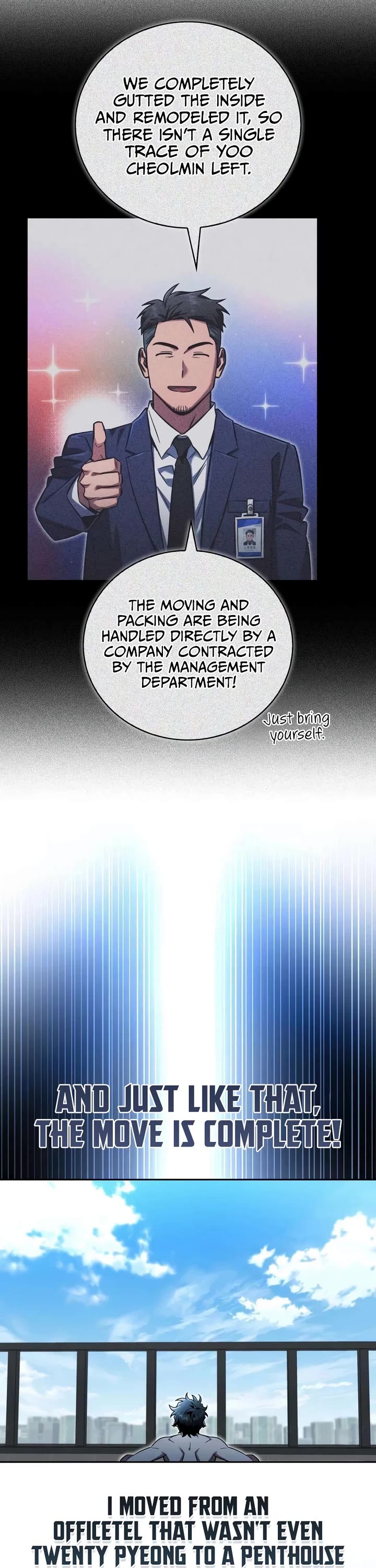 A Wimp’s Strategy Guide to Conquer the Tower chapter 34 page 2