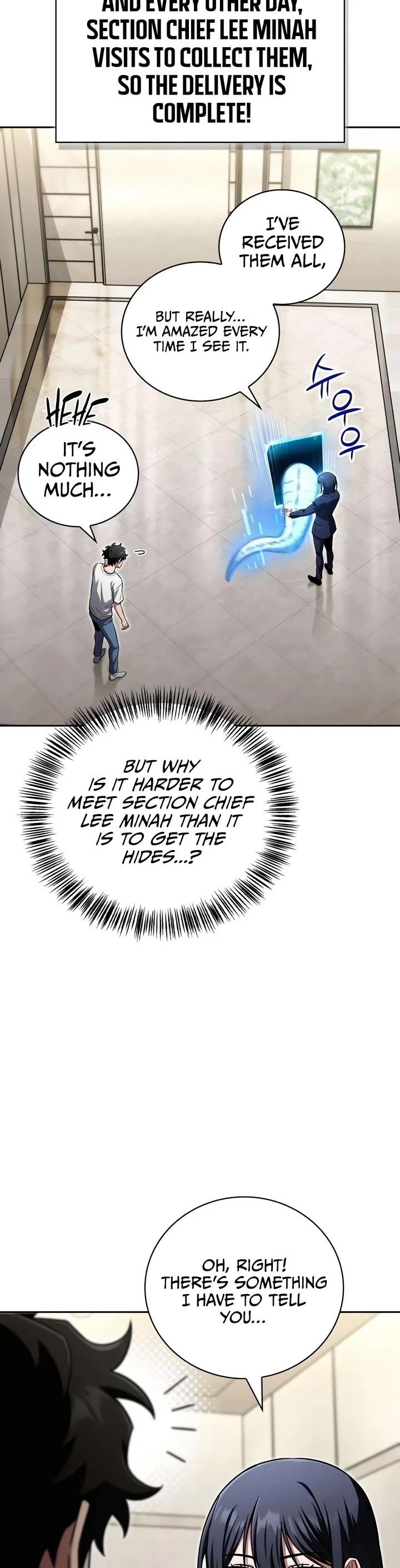 A Wimp’s Strategy Guide to Conquer the Tower chapter 34 page 20