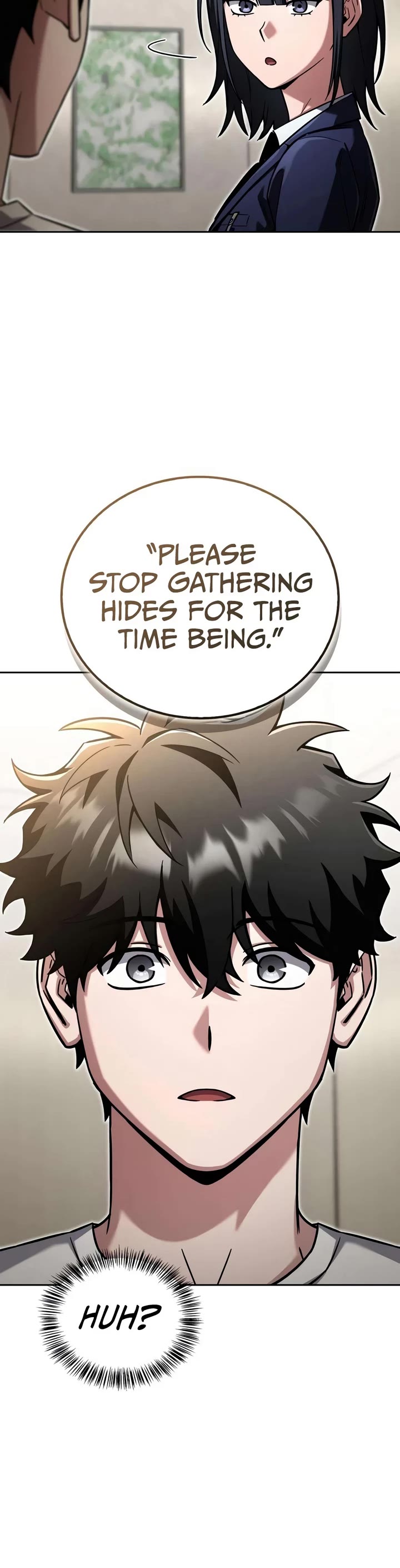 A Wimp’s Strategy Guide to Conquer the Tower chapter 34 page 21