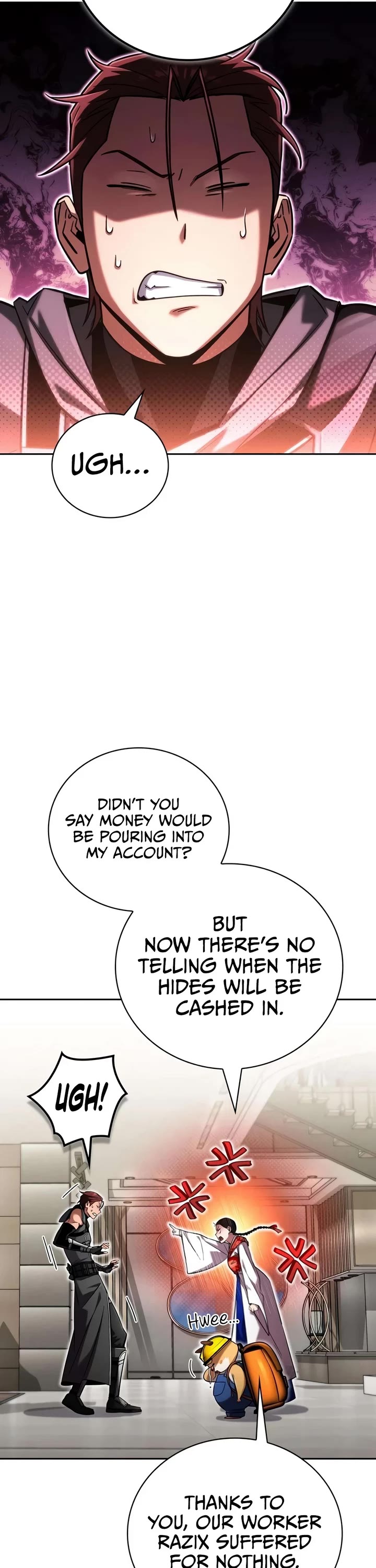 A Wimp’s Strategy Guide to Conquer the Tower chapter 34 page 24