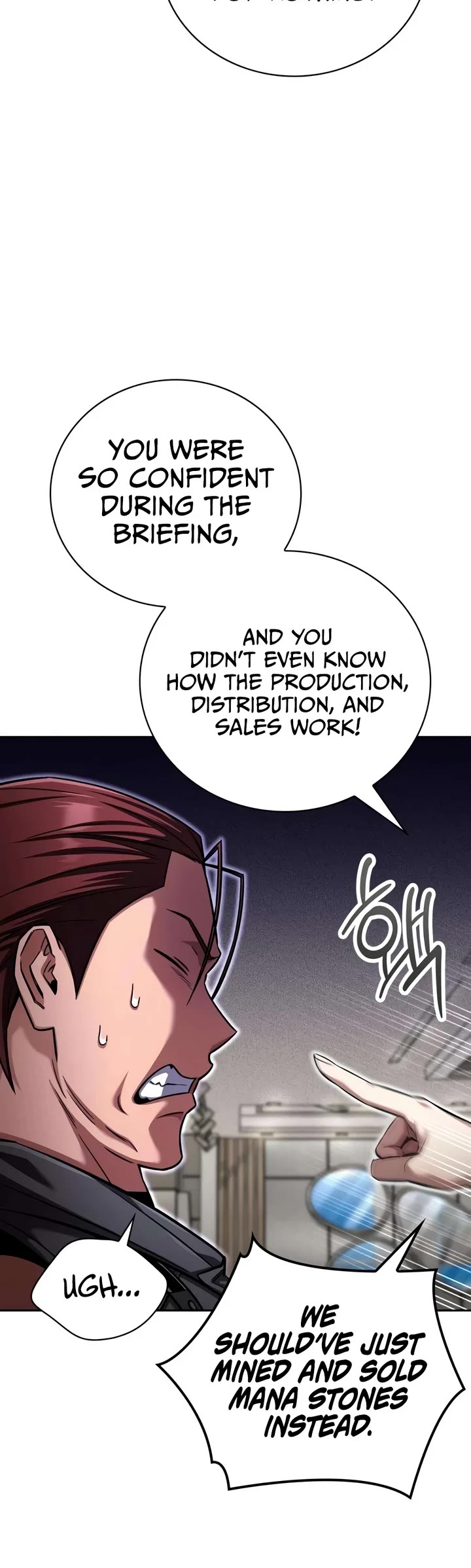 A Wimp’s Strategy Guide to Conquer the Tower chapter 34 page 25