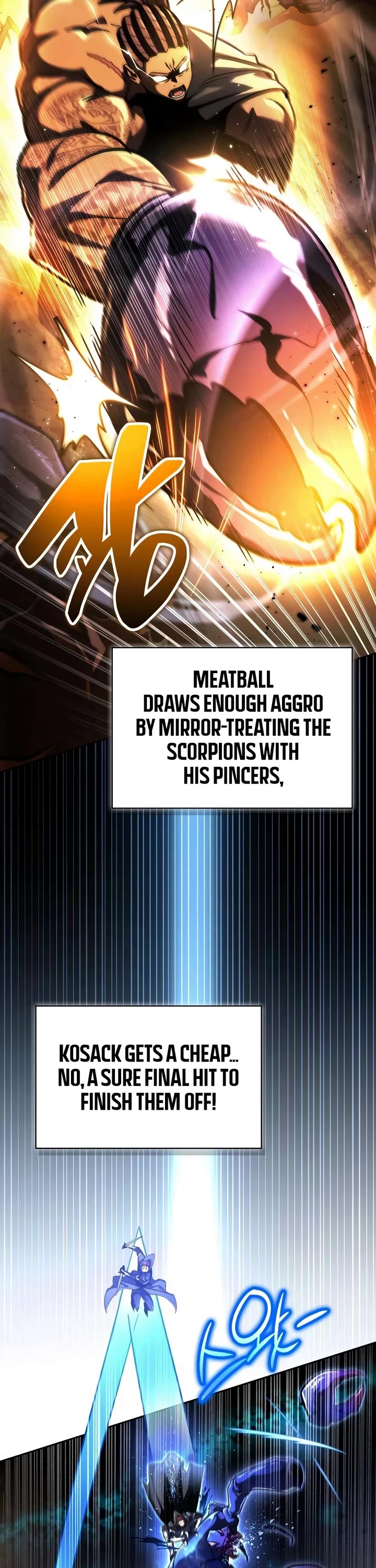 A Wimp’s Strategy Guide to Conquer the Tower chapter 34 page 33