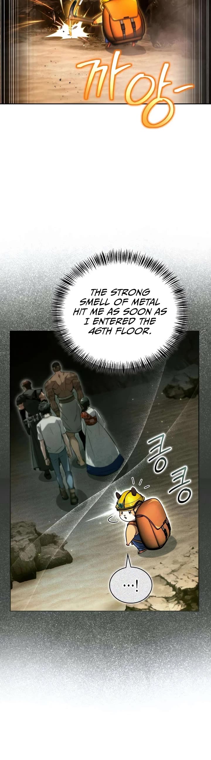 A Wimp’s Strategy Guide to Conquer the Tower chapter 34 page 37