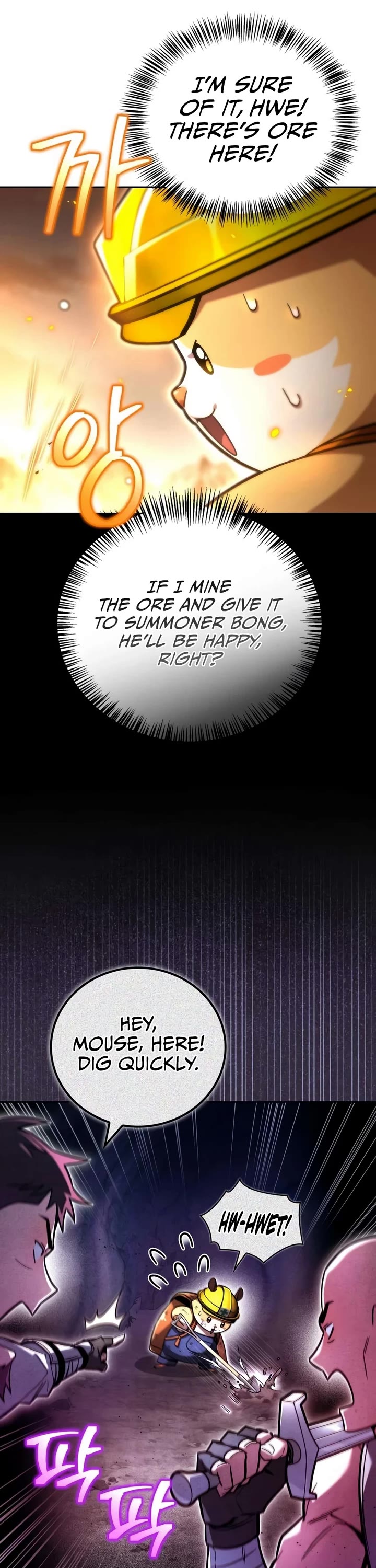 A Wimp’s Strategy Guide to Conquer the Tower chapter 34 page 38
