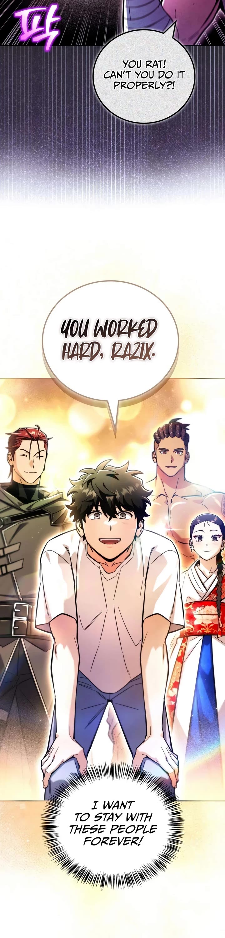 A Wimp’s Strategy Guide to Conquer the Tower chapter 34 page 39