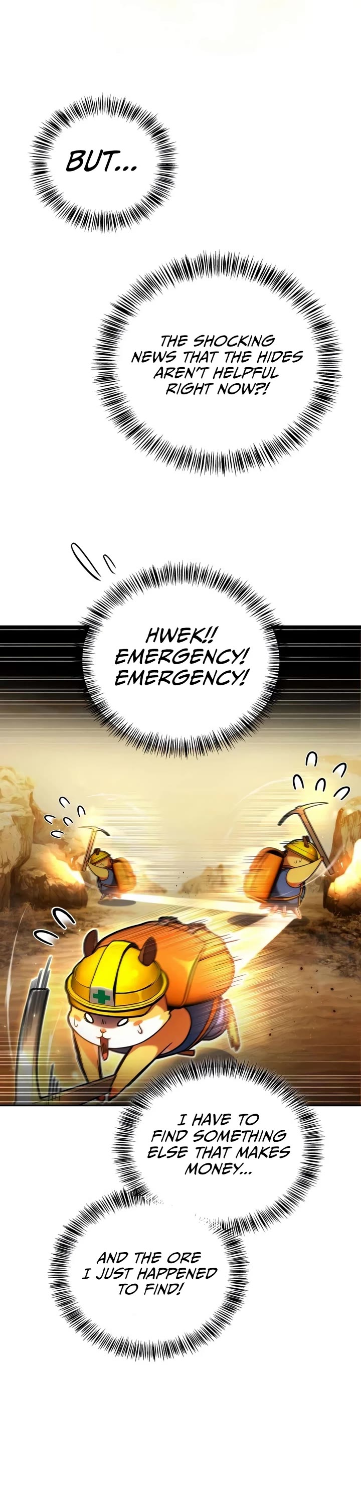 A Wimp’s Strategy Guide to Conquer the Tower chapter 34 page 40