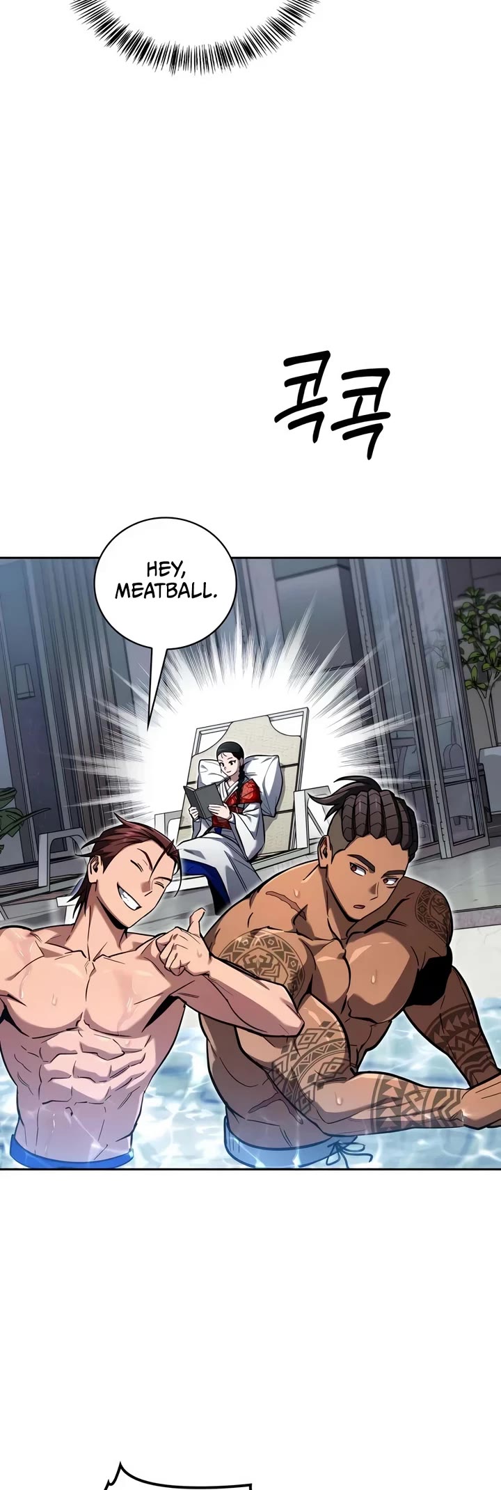 A Wimp’s Strategy Guide to Conquer the Tower chapter 34 page 5