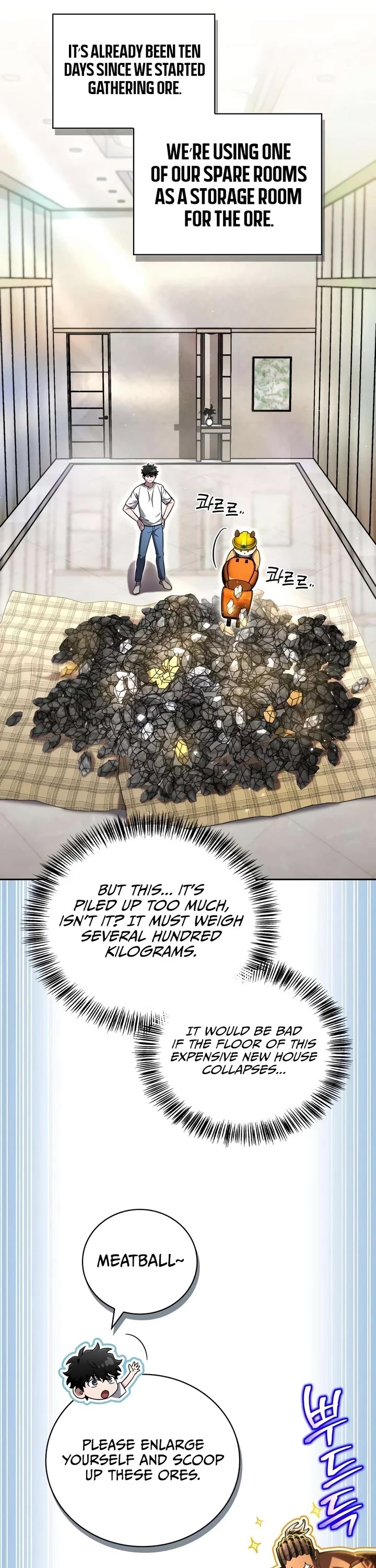 A Wimp’s Strategy Guide to Conquer the Tower chapter 34 page 55